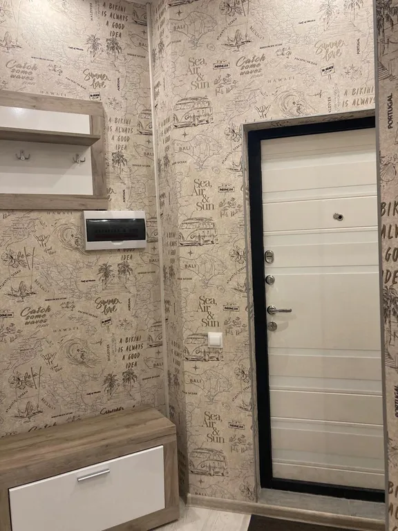 Большая просторная квартира