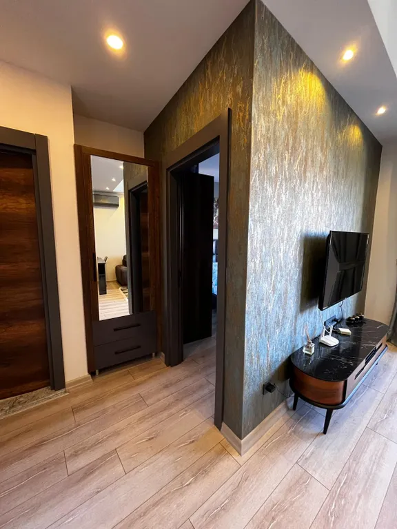 Апартаменты с видом на море