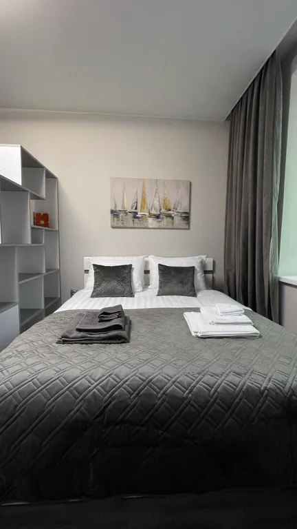 Квартира Квартира в сказочном Светлогорске с видом на лес под пение птиц — Светлогорск