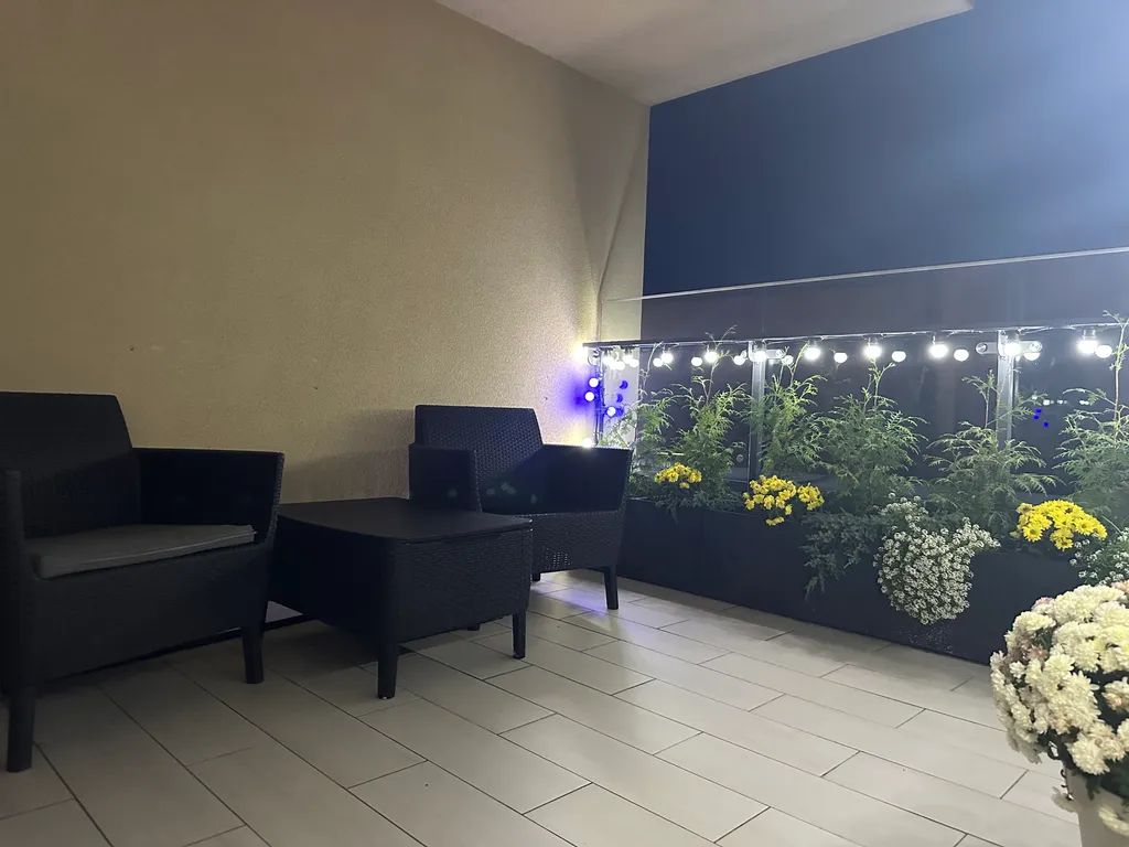 Квартира Уютная квартира с велосипедами  и большой террасой у Балтийского моря — Светлогорск