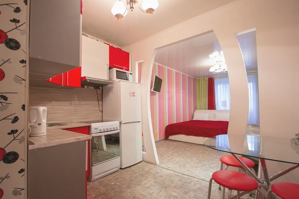 Квартира 1-комнатная Квартира — Красноярск