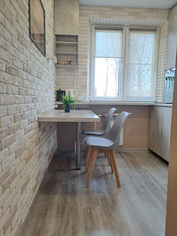 Квартира рядом с парком Победы