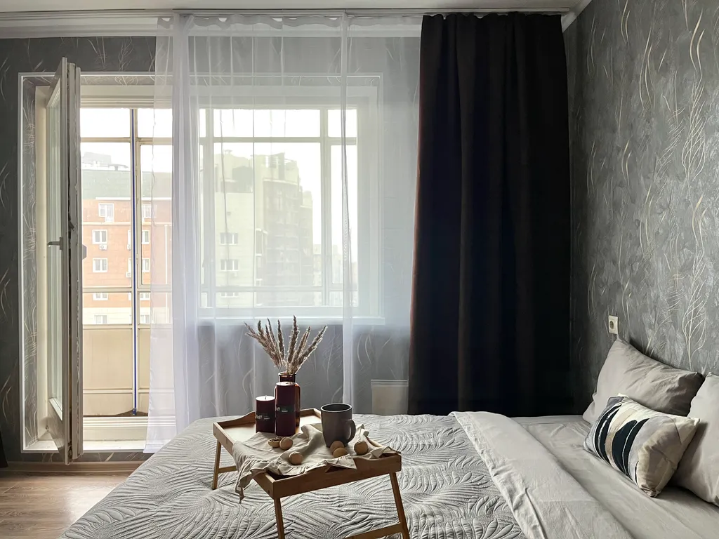 Квартира Квартира рядом с Планетой — Красноярск