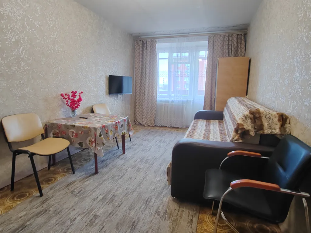 Двушка в самом центре города