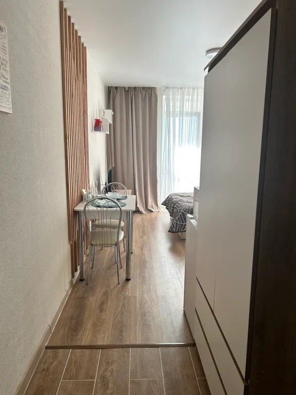 Квартира у горнолыжного комплекса Уктус