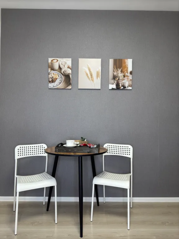 Отличная однокомнатная квартира