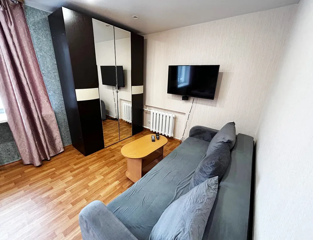 Apartments комфорт-класса на центральной улице