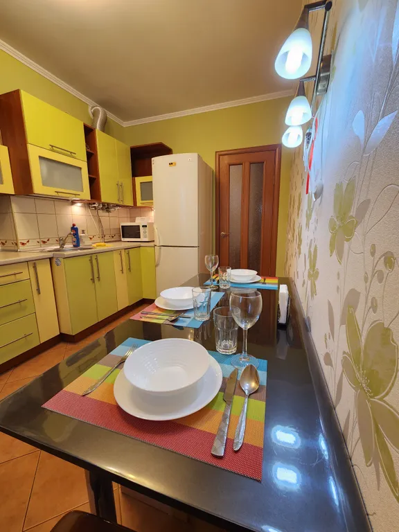 Квартира Апартаменты у парка Макса Ашмана — Калининград