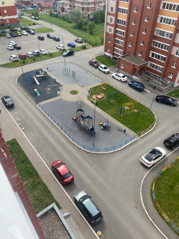 Уютная студия в спальном районе рядом с ТРК Петровский