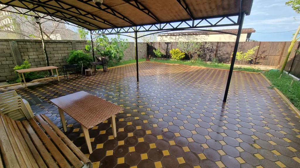 Уютный дом у моря