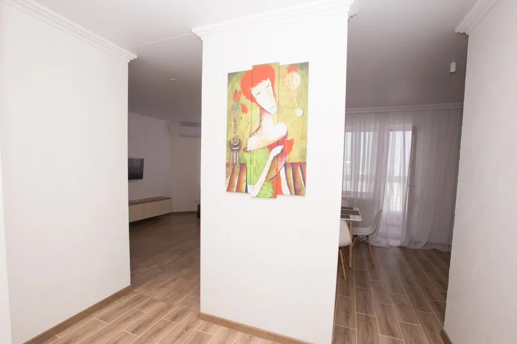 Квартира Картина Холл — аренда посуточно в Брянск