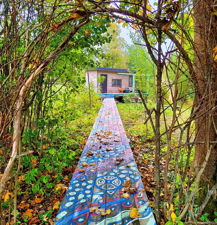 Коттедж Дом Леса — Краснознаменка