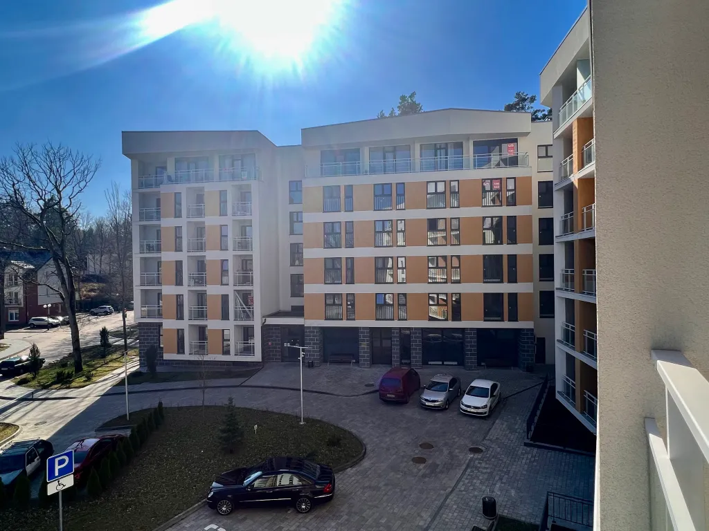 Квартира Апартаменты у моря — Светлогорск