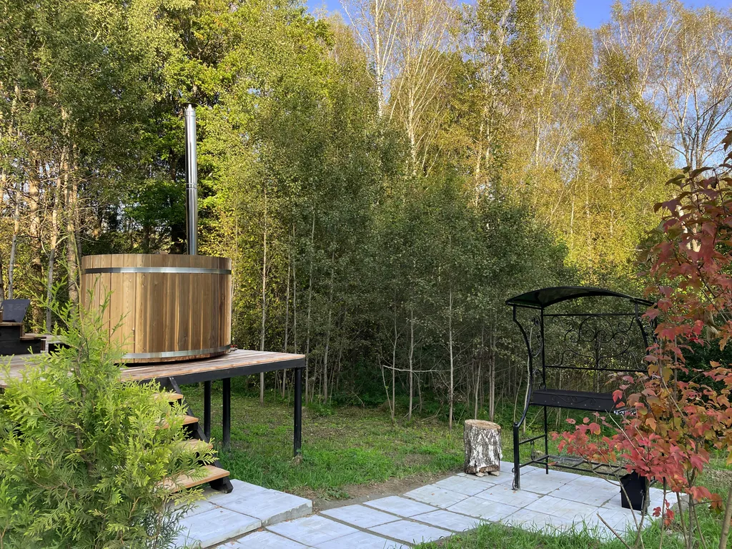 Душа Domingo Dacha