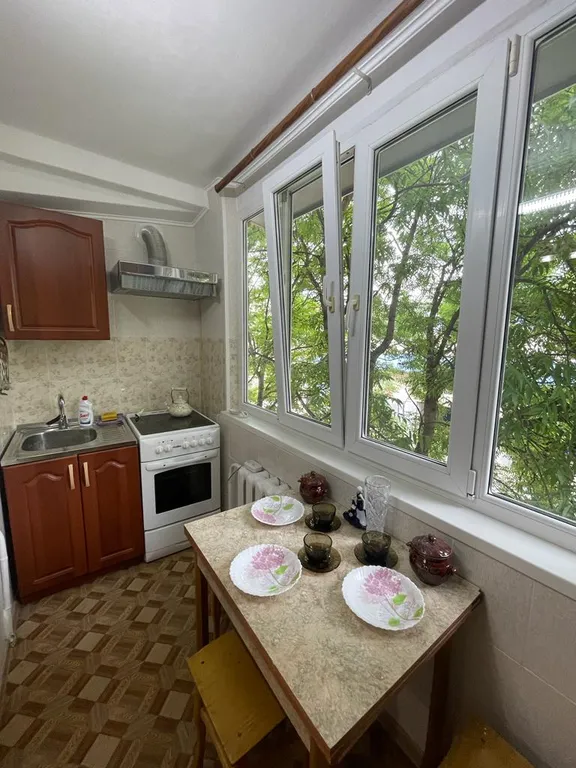 Квартира в бывшем семейном общежитии