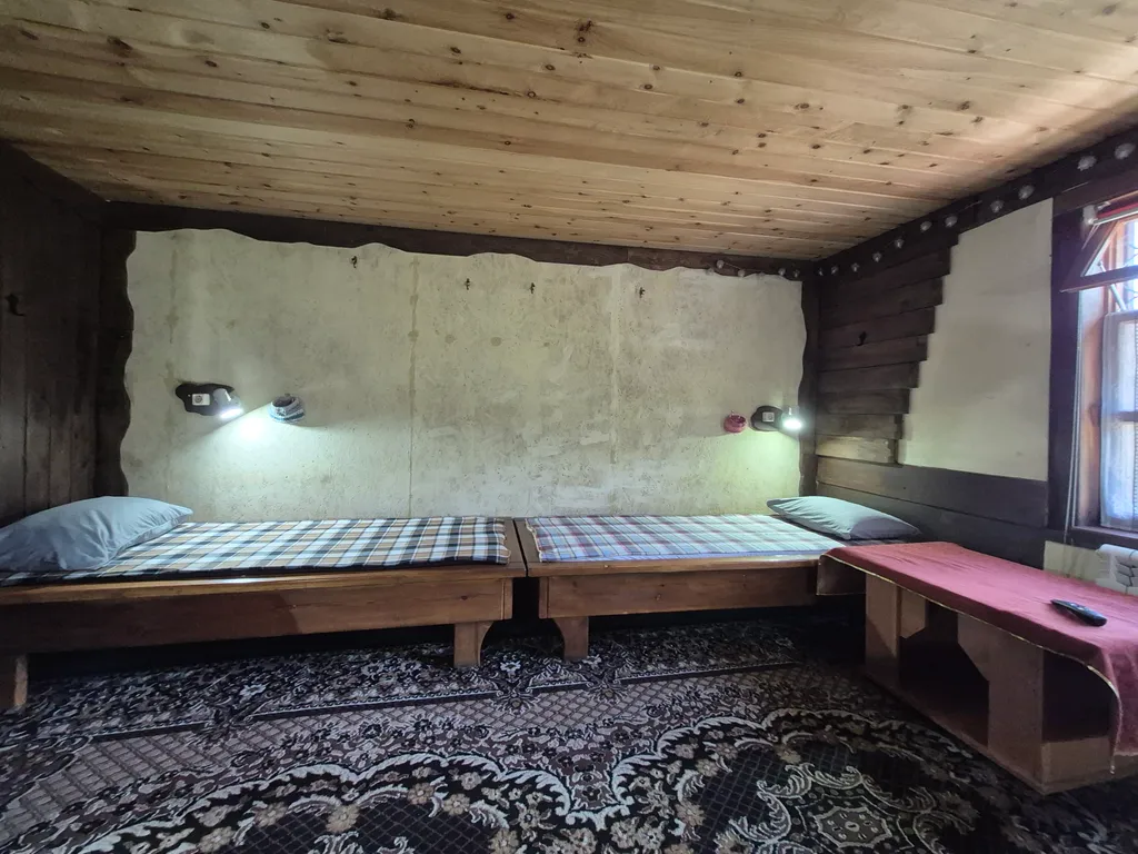 Гостевой дом на северном склоне