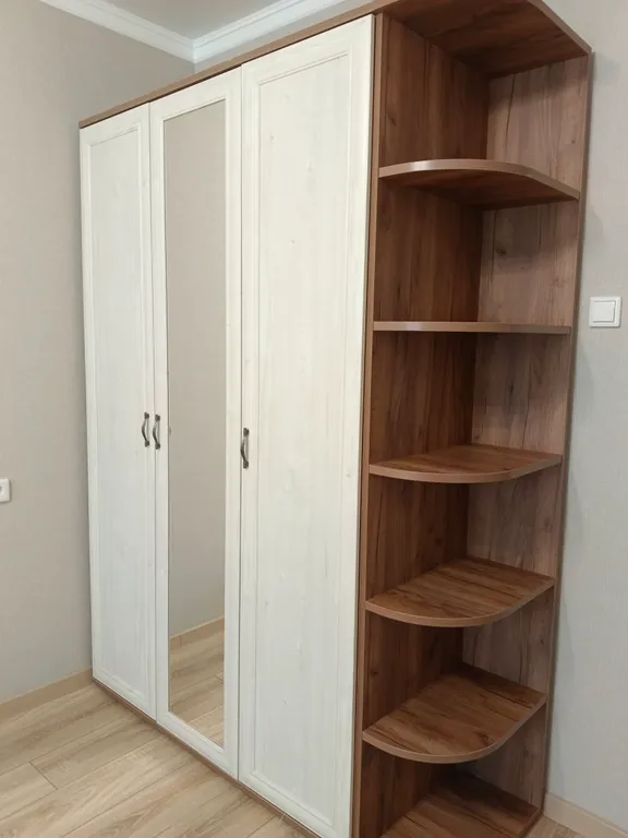 Уютная и Большая Двушка для Большой Семьи