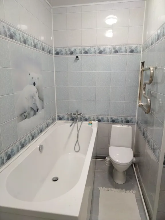 Уютная квартира в центре города