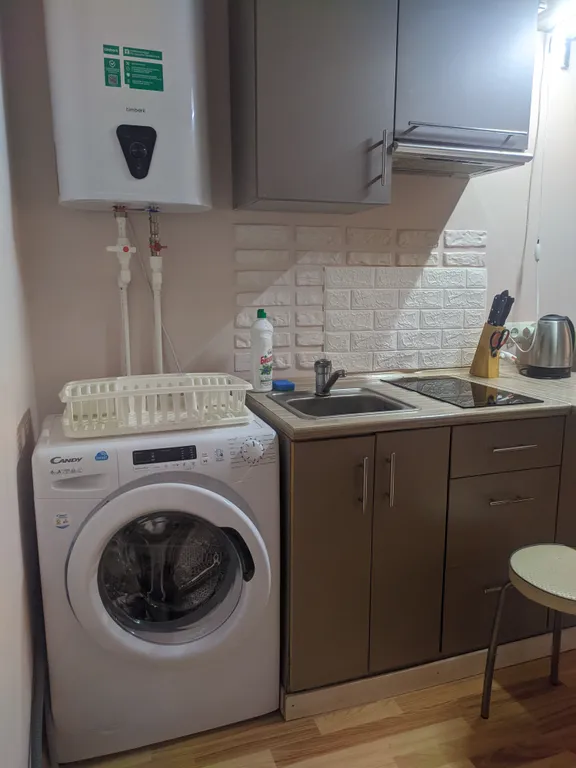 Уютная студия