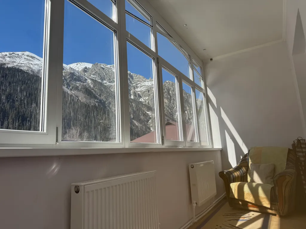 3-комнатная Квартира