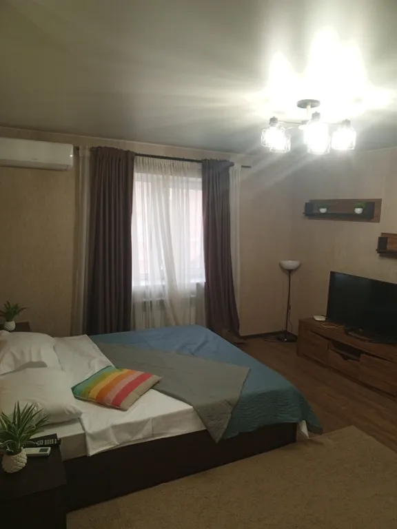 Квартира у подножия горы Змейка рядом с аэропортом