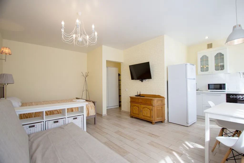 Квартира 1-комнатная Квартира — Красноярск