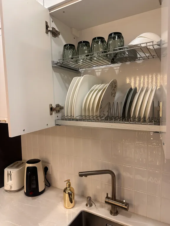 Большая 2-комнатная квартира для вашего проживания и отдыха