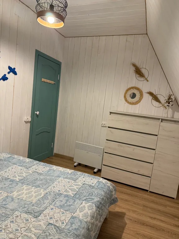 Уютный дом с участком и мангальной зоной