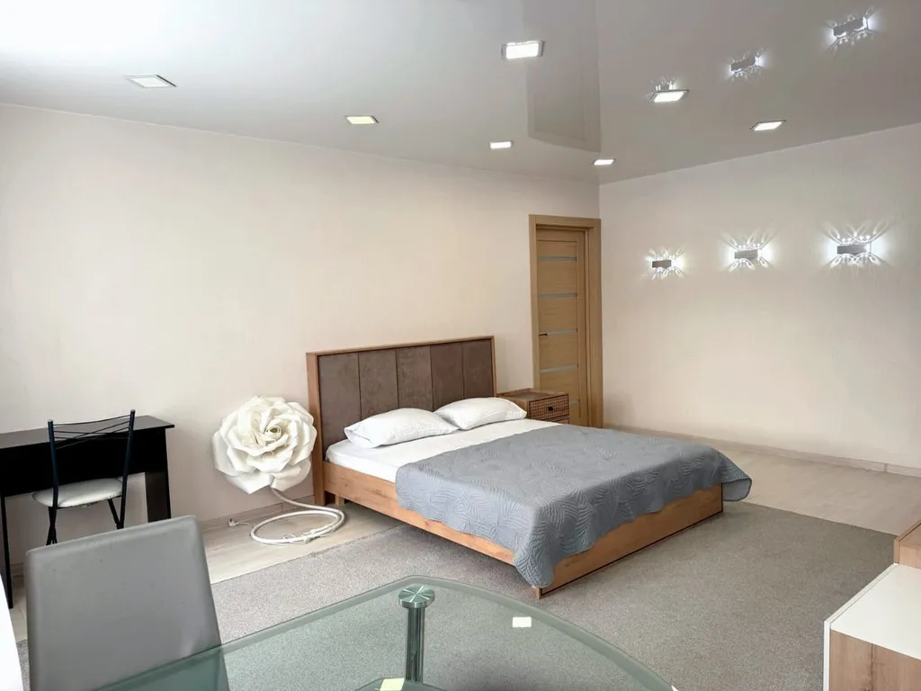 2-комнатная Квартира — аренда посуточно в Норильск