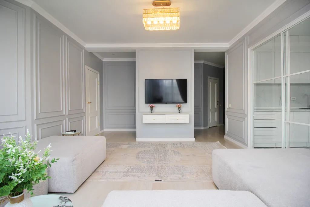 Дизайнерская двушка на Арбате