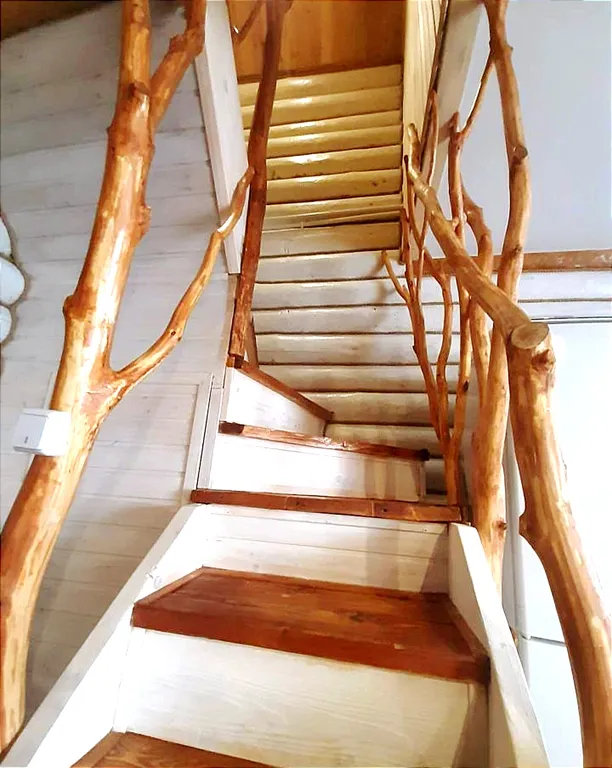 Уютный дом с баней в центре города