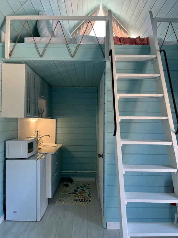 Уютный дом для отдыха