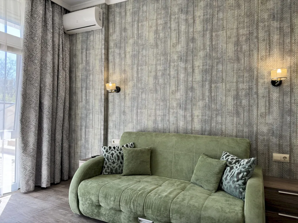 Квартира Квартира Студия с отдельным входом у моря – ЖК Лазурный — Геленджик