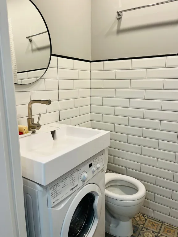 Уютная студия у парка Горького