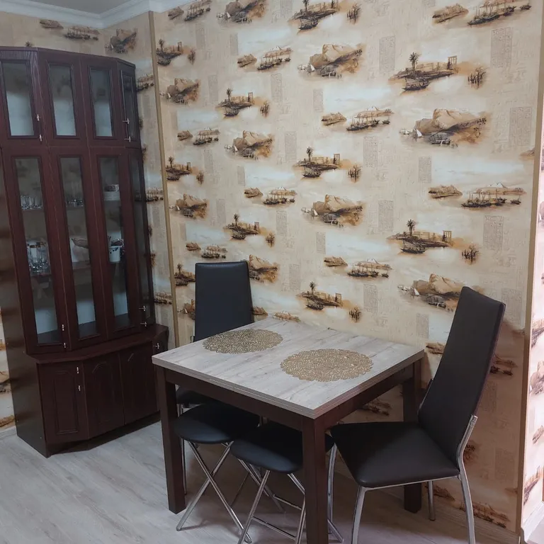 2-комнатный дом после ремонта