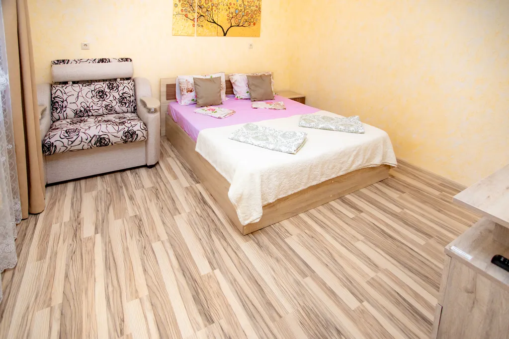 Квартира Квартира Уютный номер в центре города — Анапа