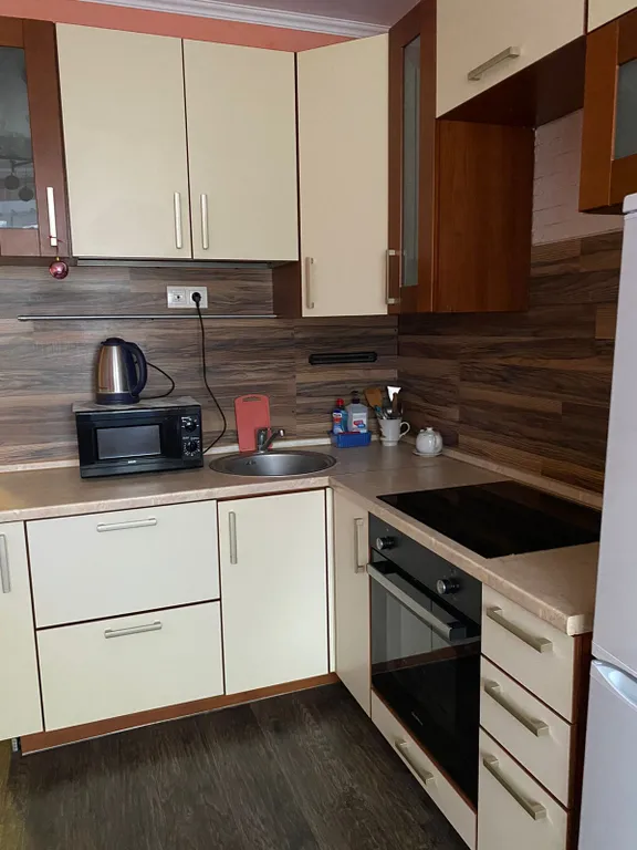 Уютная квартира со всеми удобствами