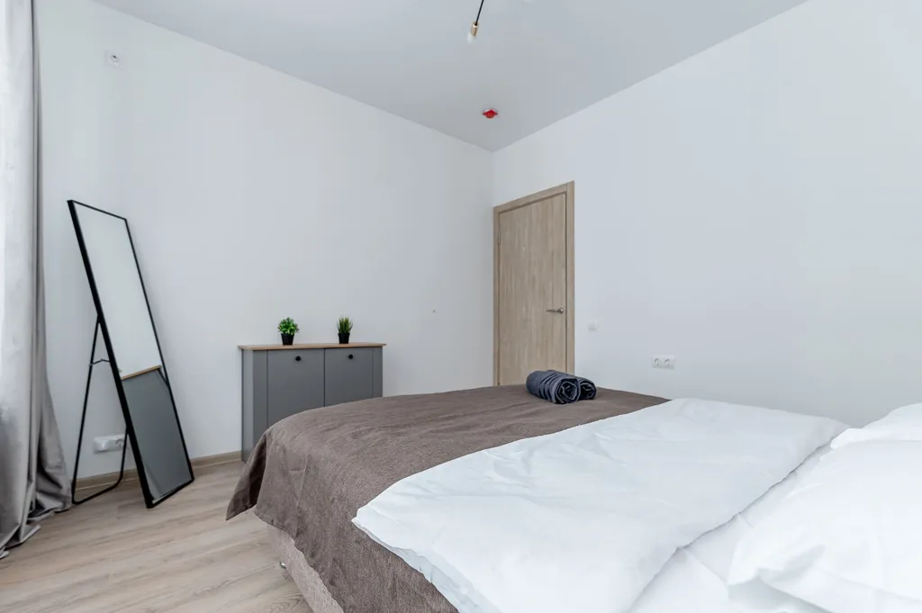 Просторная 3-комнатная квартира в районе старой Некрасовки