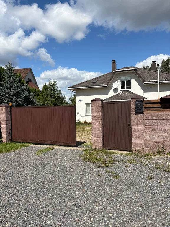 Квартира на втором этаже дома