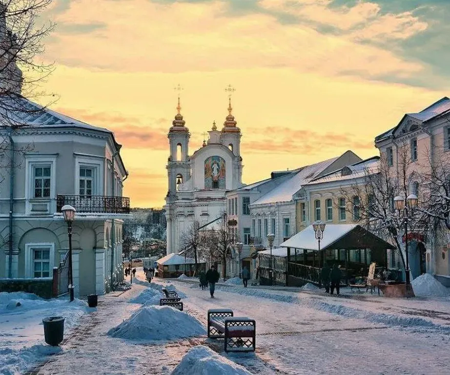 Квартира Old Town Family Apartment — аренда посуточно в Витебск