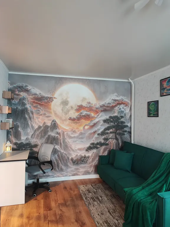 Уютные апартаменты с новым ремонтом