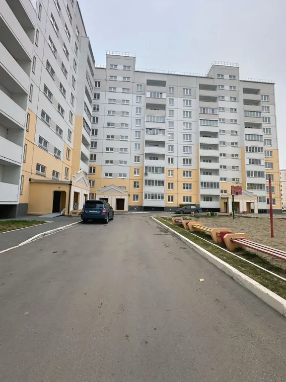 Уютная квартира возле аэропорта Толмачево