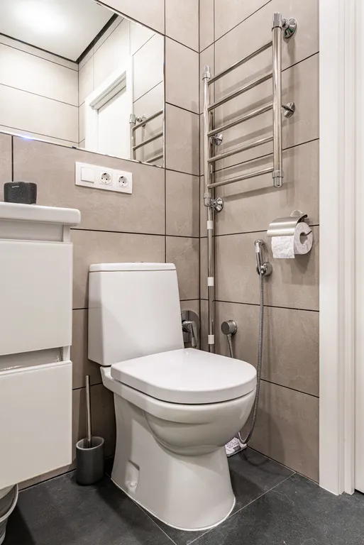 Квартира Квартира Апартамент ApartPro Delux на Ходынке — Москва