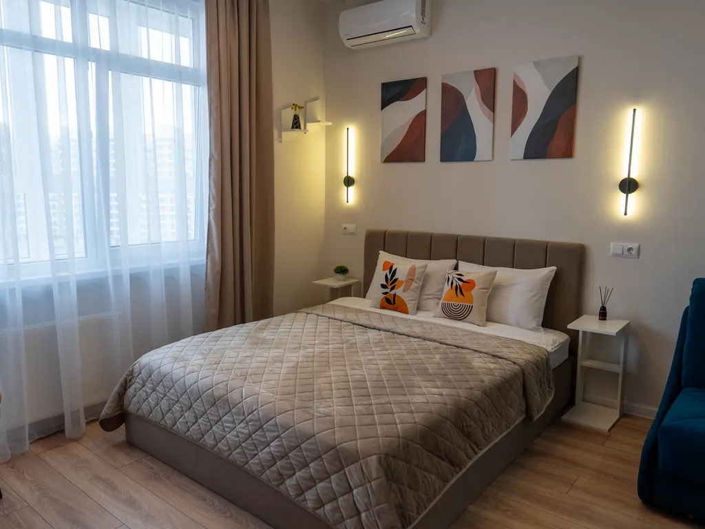 Стильная студия в солнечной столице Адыгеи