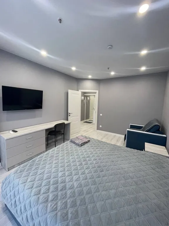 Квартира Квартира Апартамент на первой береговой линии — Анапа