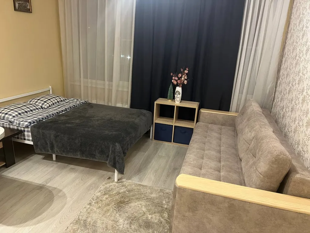 Квартира Большая студия в ЖК Спутник — аренда посуточно в Красногорск