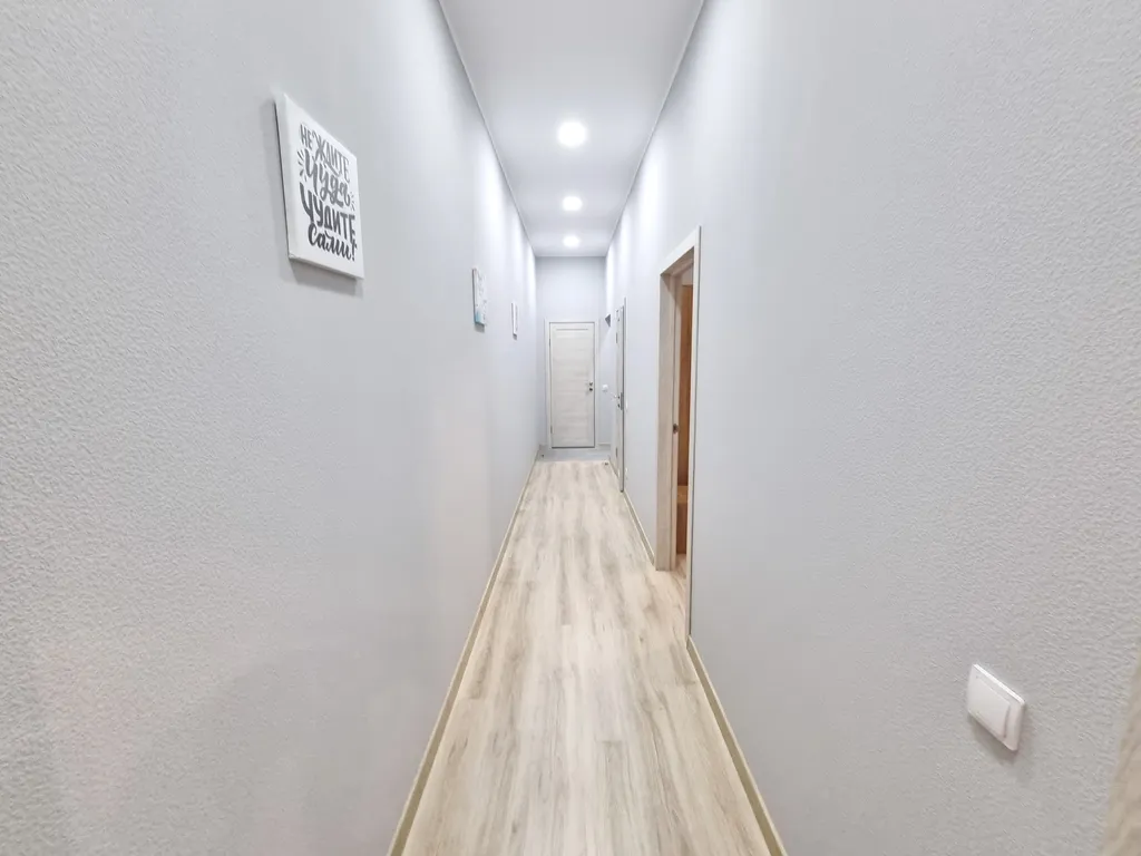 Уютная двушка у ТРЦ Галерея