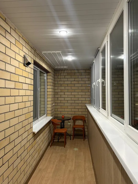 Уютная квартира в новом районе