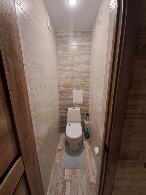 Уютная квартира с видом на море