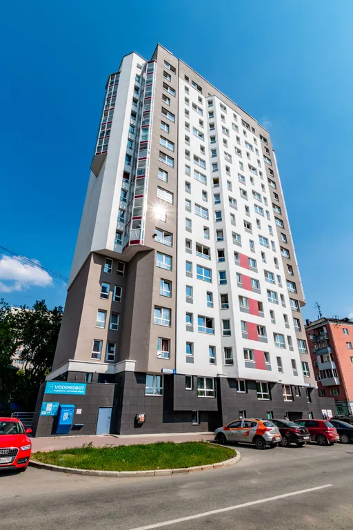 Уютная студия в центре